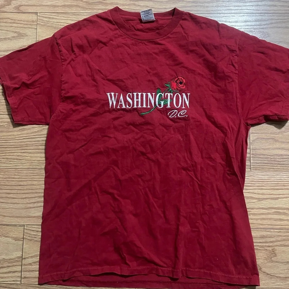 Vintage Washington DC T-Shirt Large